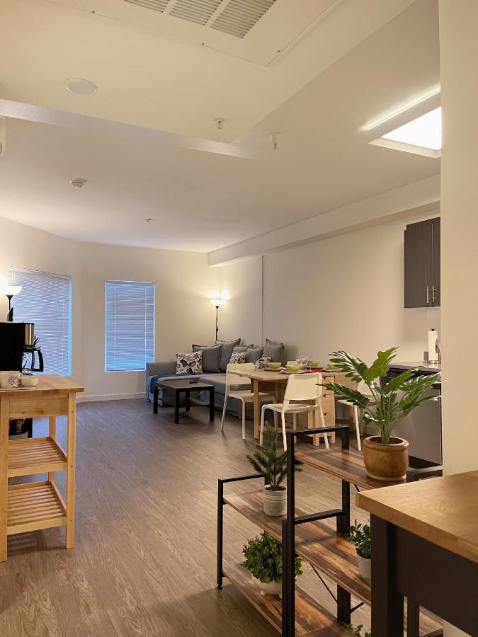 Perfect Apt W Parking Gym Pool Wifi In Arts District Dtla Near Little Tokyo B4 Los Angeles Eksteriør bilde
