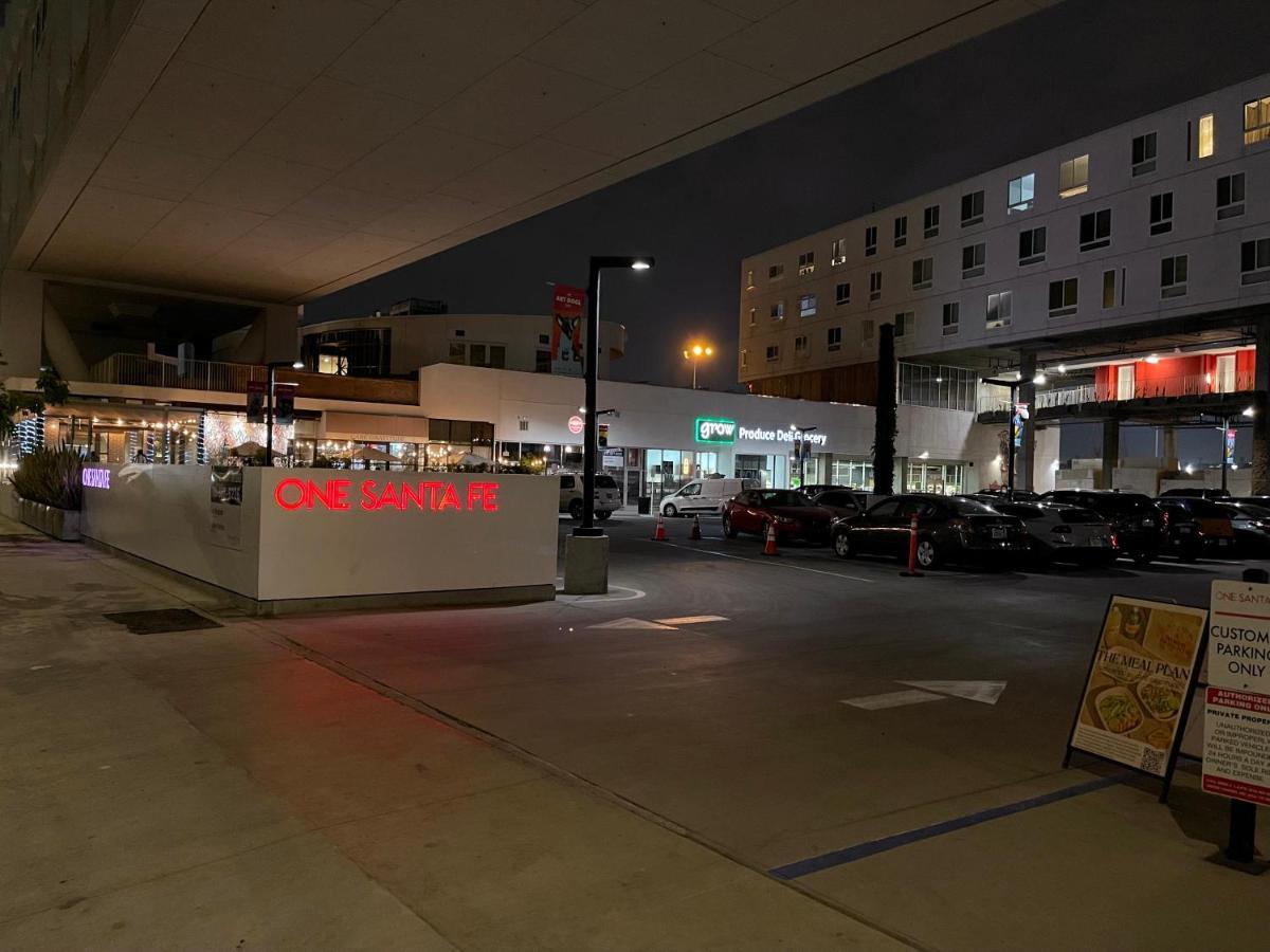 Perfect Apt W Parking Gym Pool Wifi In Arts District Dtla Near Little Tokyo B4 Los Angeles Eksteriør bilde