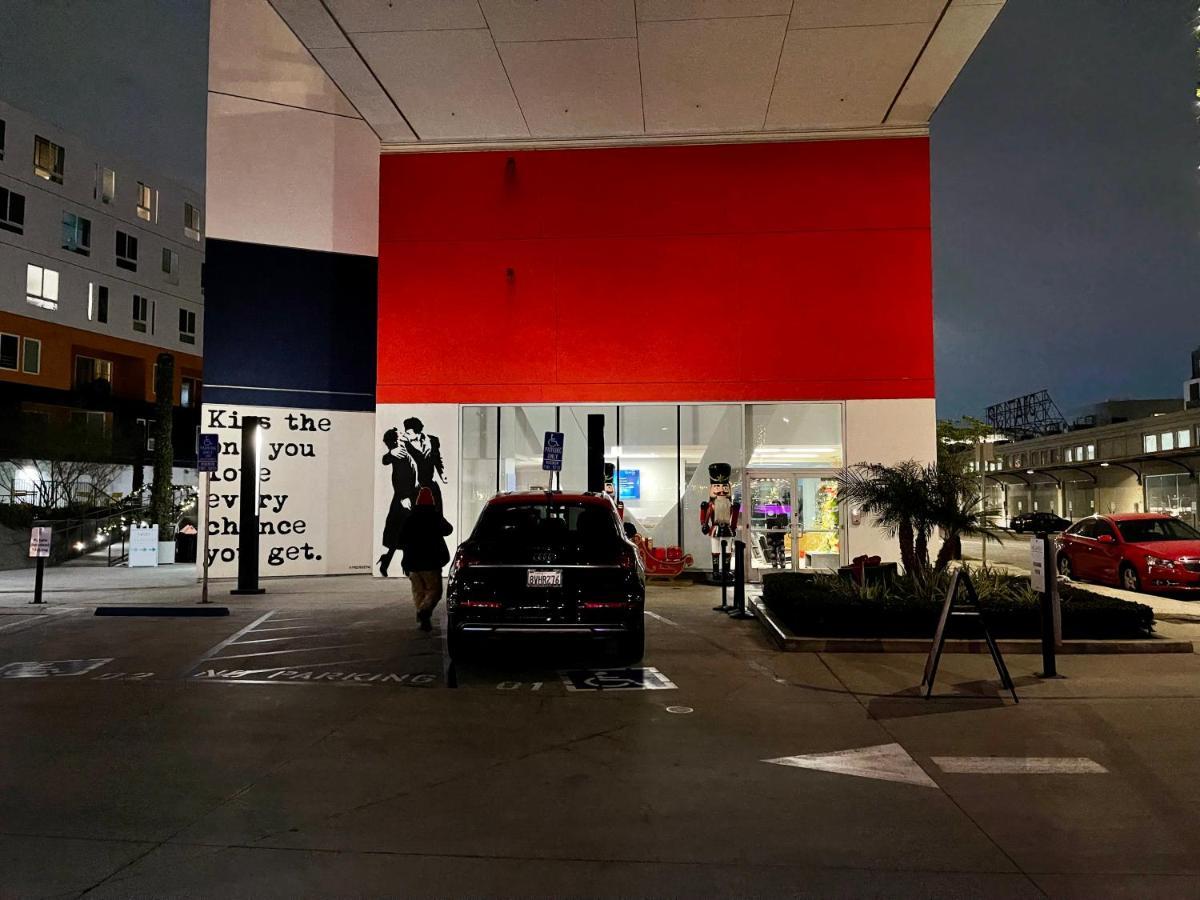 Perfect Apt W Parking Gym Pool Wifi In Arts District Dtla Near Little Tokyo B4 Los Angeles Eksteriør bilde