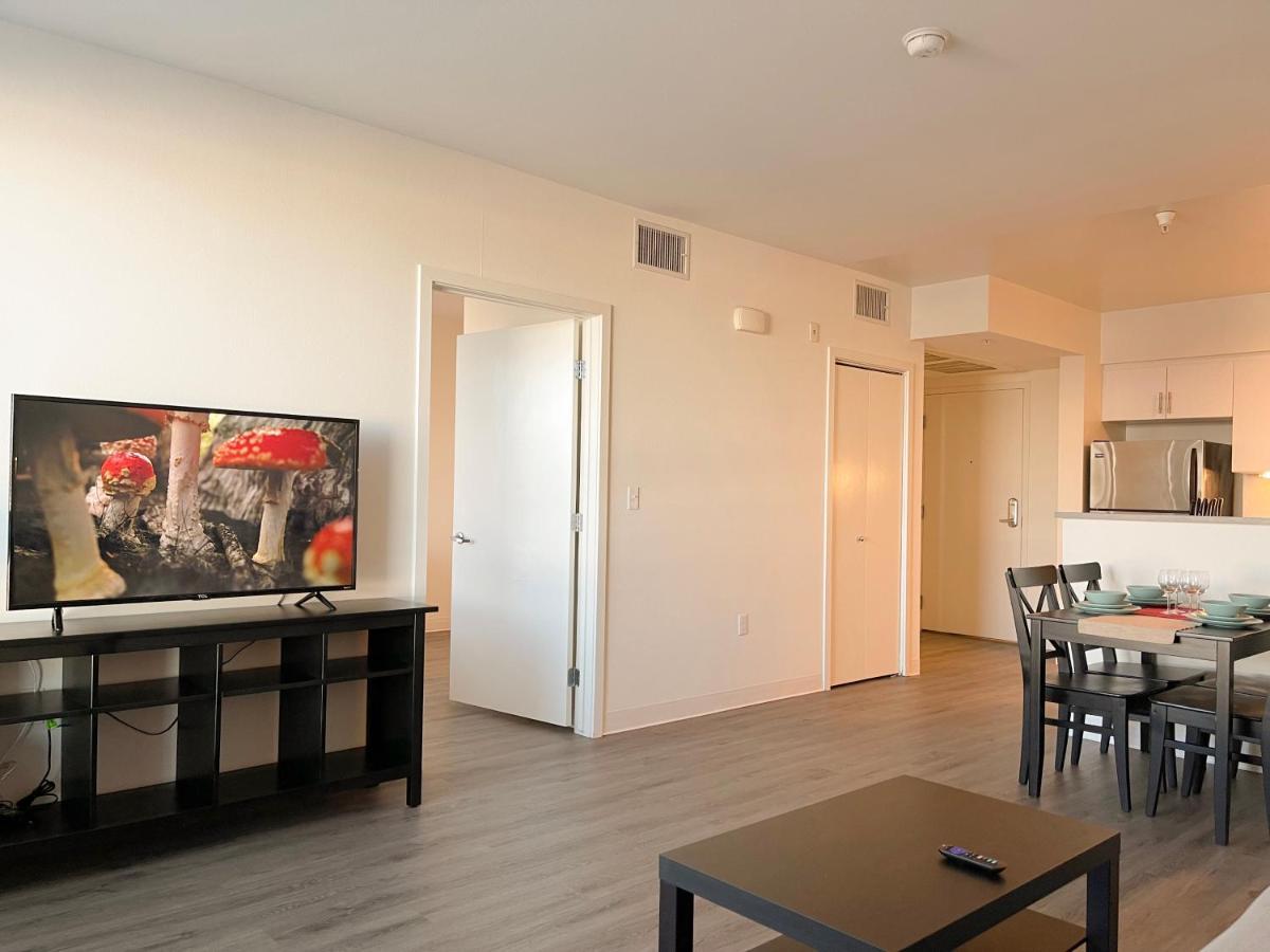Perfect Apt W Parking Gym Pool Wifi In Arts District Dtla Near Little Tokyo B4 Los Angeles Eksteriør bilde