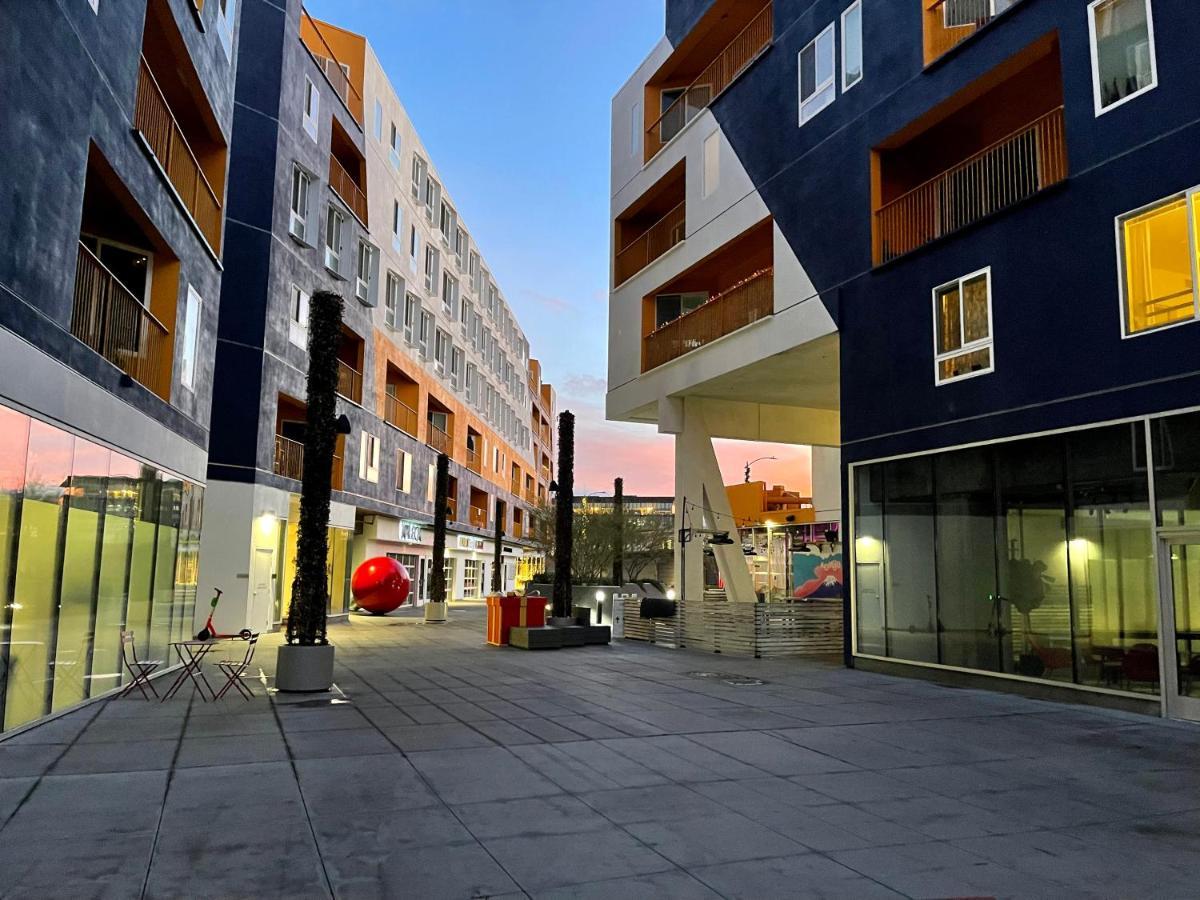 Perfect Apt W Parking Gym Pool Wifi In Arts District Dtla Near Little Tokyo B4 Los Angeles Eksteriør bilde