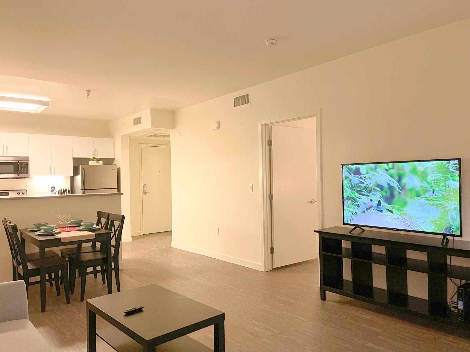 Perfect Apt W Parking Gym Pool Wifi In Arts District Dtla Near Little Tokyo B4 Los Angeles Eksteriør bilde