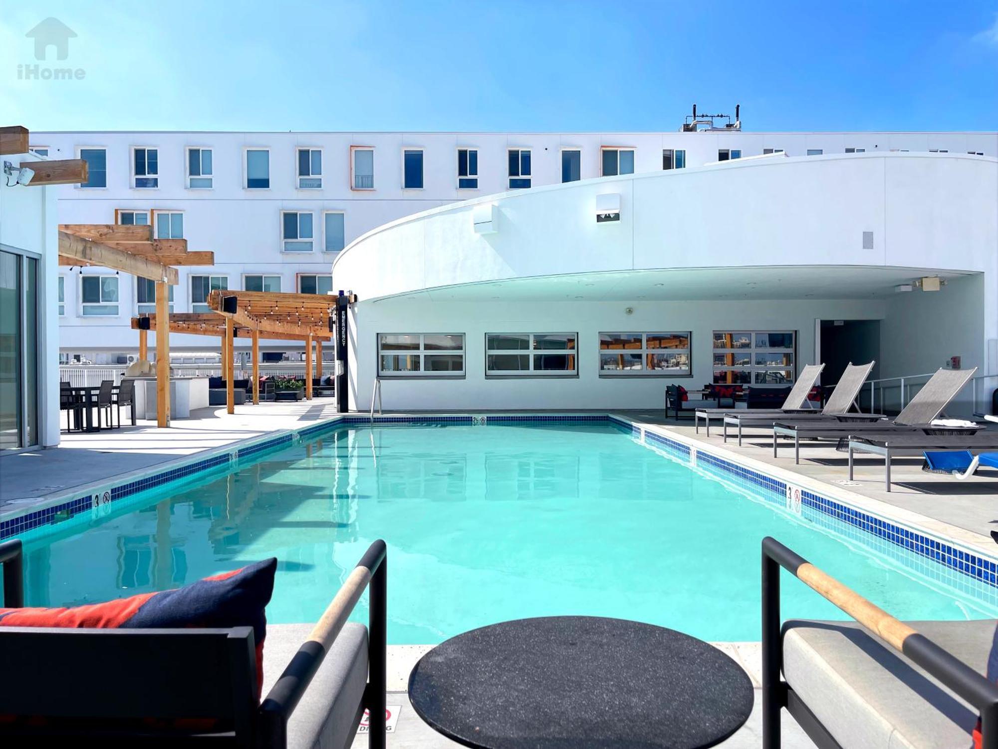 Perfect Apt W Parking Gym Pool Wifi In Arts District Dtla Near Little Tokyo B4 Los Angeles Eksteriør bilde