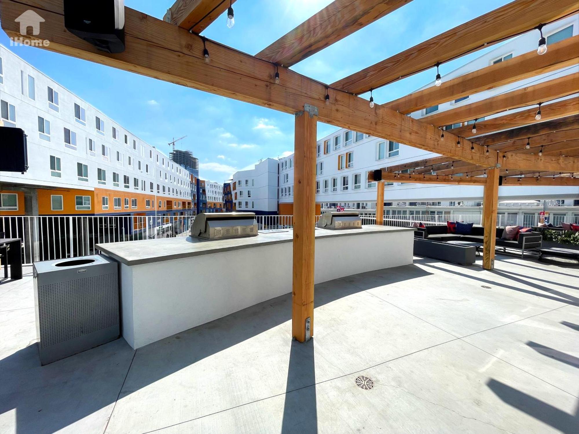 Perfect Apt W Parking Gym Pool Wifi In Arts District Dtla Near Little Tokyo B4 Los Angeles Eksteriør bilde
